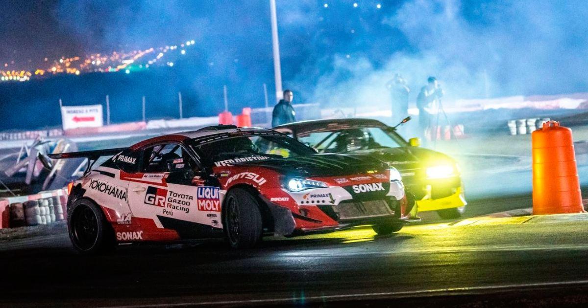 La segunda edición del ProDrift Perú se correrá en La Chutana 