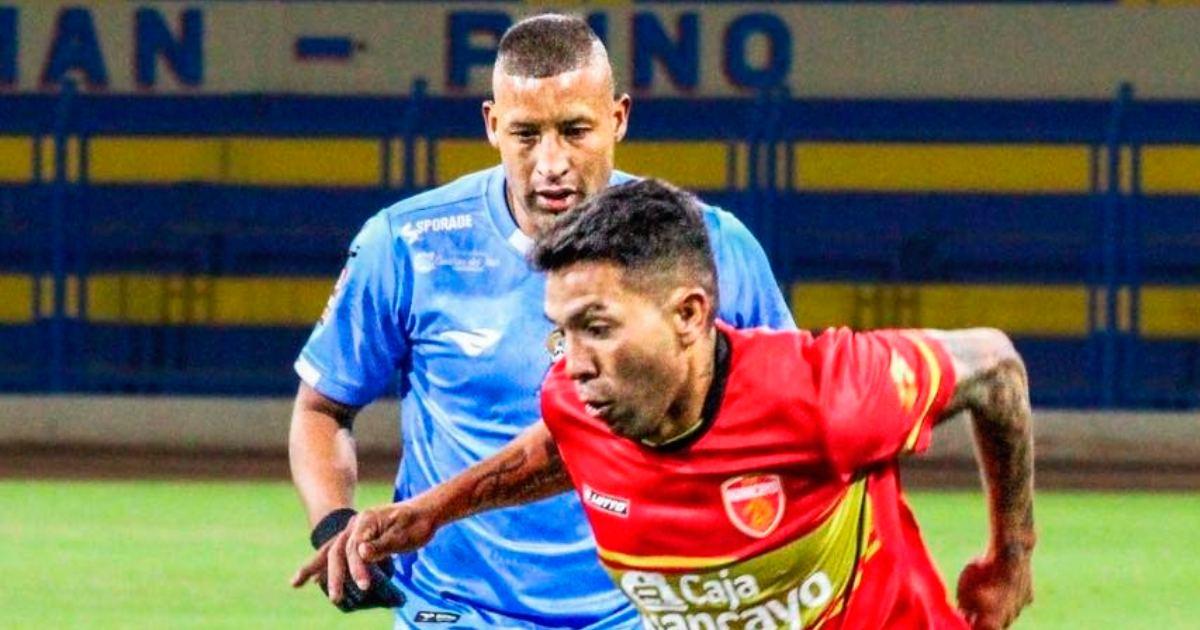 ¡Volvió a ganar en casa! Binacional venció por la mínima a Sport Huancayo