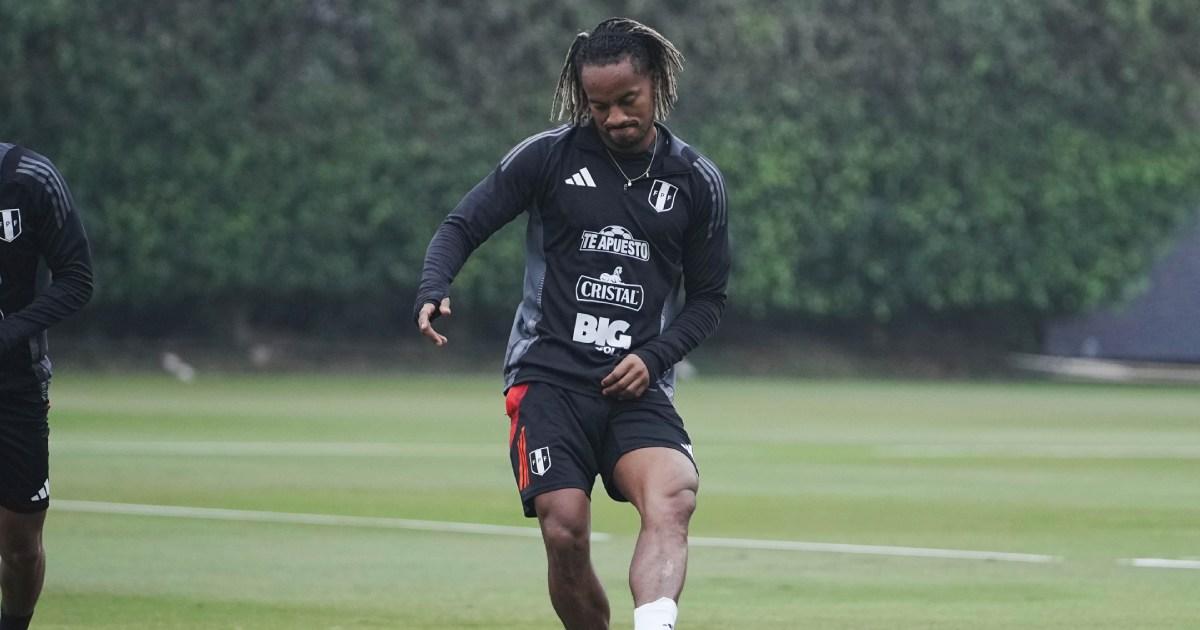 (VIDEO | FOTOS) Perú volvió a entrenar en La Videna pensando en Ecuador