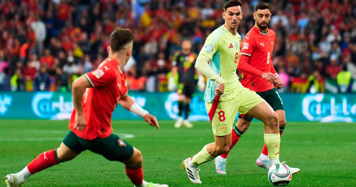 (VIDEO | FOTOS) ¡Portugal consiguió su segundo título de la UEFA Nations League!