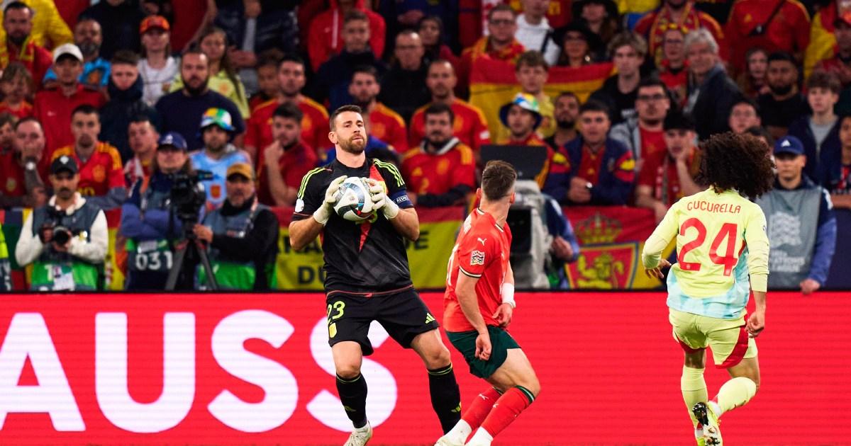 (VIDEO | FOTOS) ¡Portugal consiguió su segundo título de la UEFA Nations League!