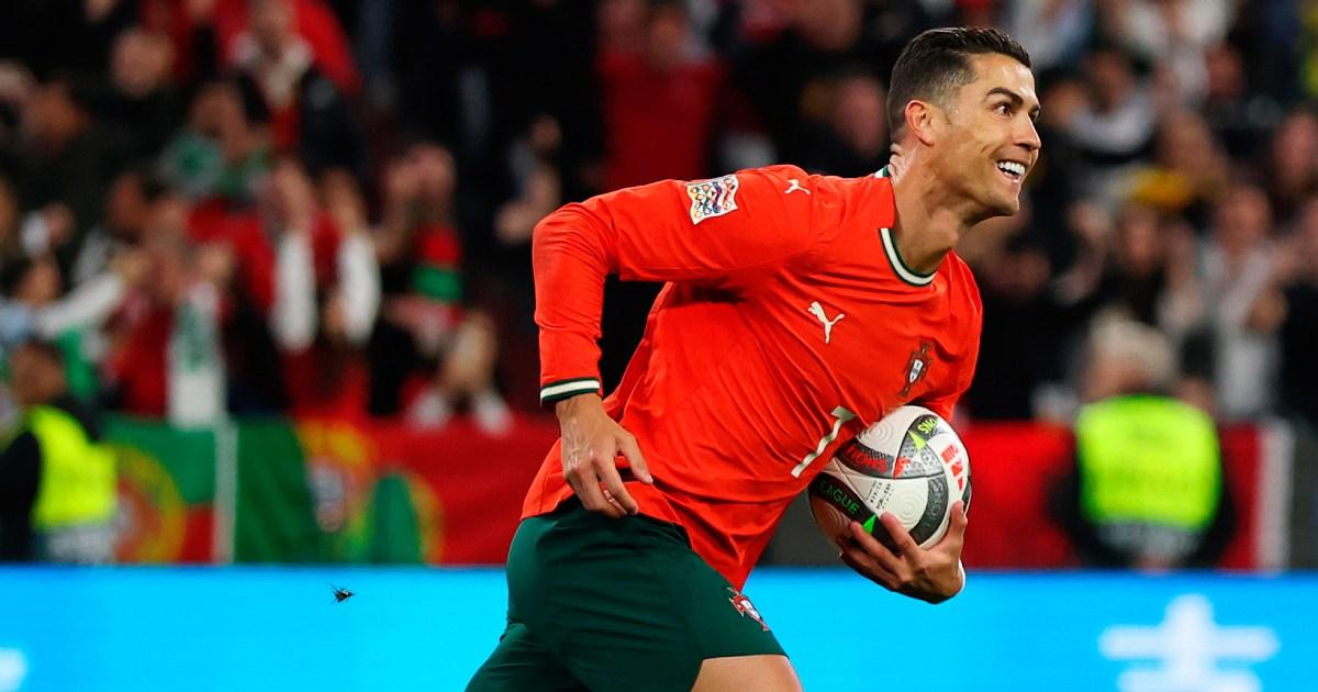 (VIDEO | FOTOS) ¡Portugal consiguió su segundo título de la UEFA Nations League!