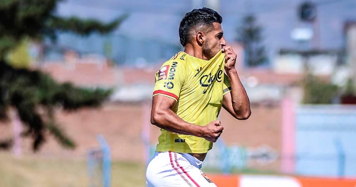 (VIDEO | FOTOS) ¡Celebran los demás! Sport Huancayo empató 2-2 con Melgar