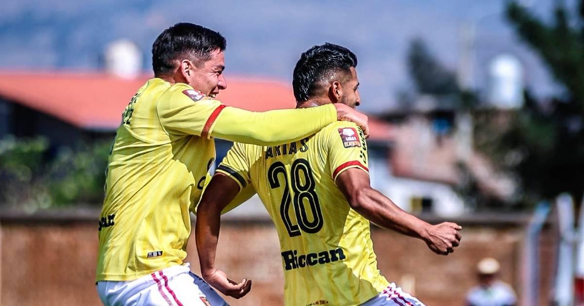 (VIDEO | FOTOS) ¡Celebran los demás! Sport Huancayo empató 2-2 con Melgar