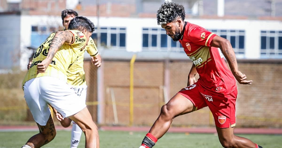 (VIDEO | FOTOS) ¡Celebran los demás! Sport Huancayo empató 2-2 con Melgar