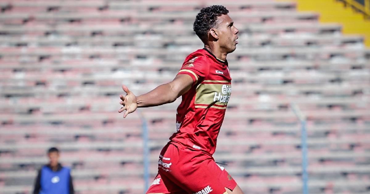 (VIDEO | FOTOS) ¡Celebran los demás! Sport Huancayo empató 2-2 con Melgar