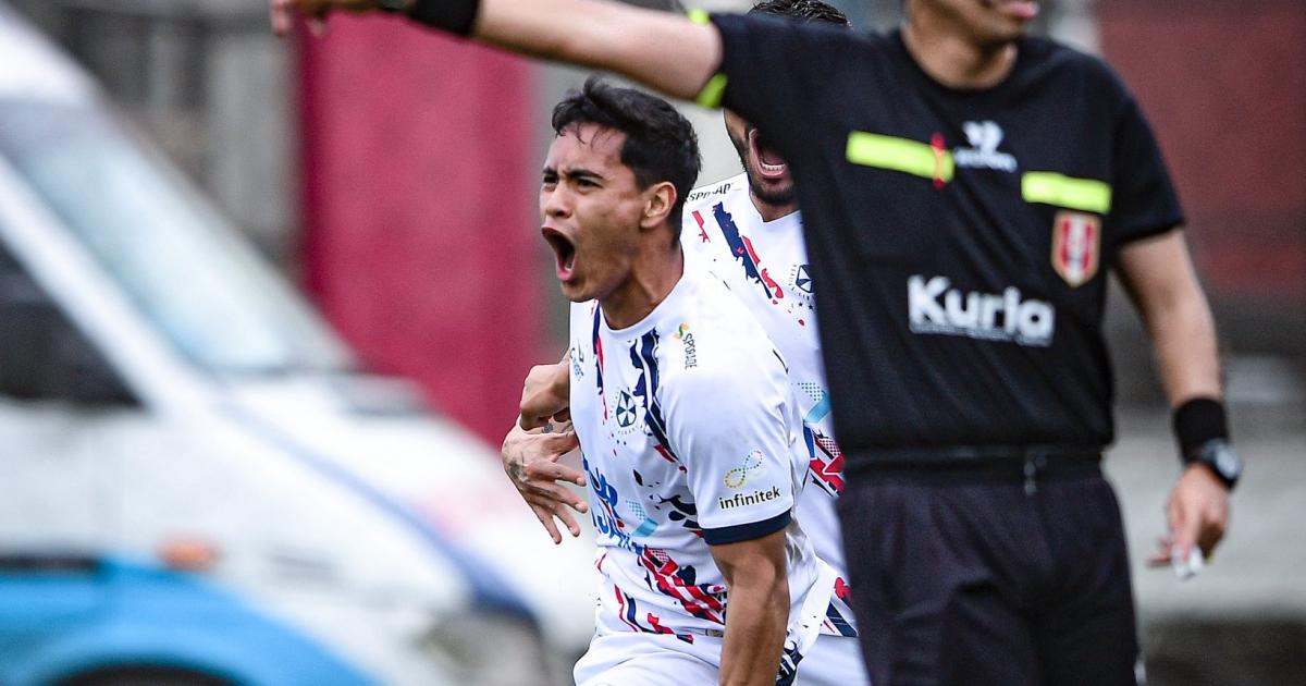 San Martín venció a Santos FC y quedó a un paso de clasificar a etapa por el título en Liga 2