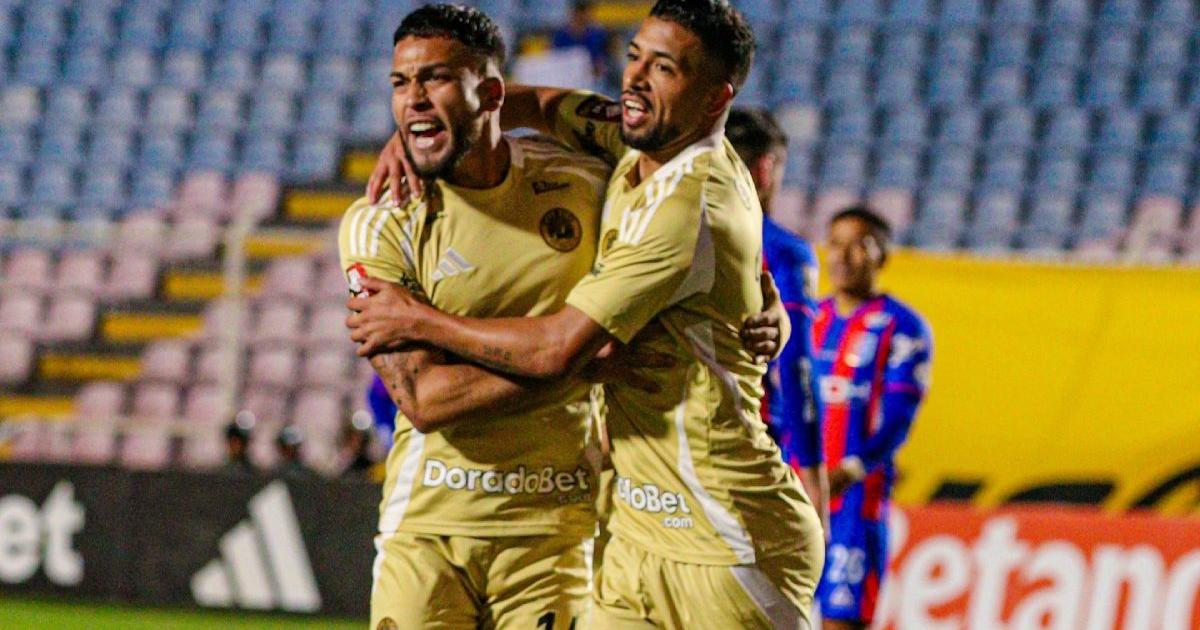 🔴#ENVIVO| Cusco FC supera en casa al Alianza UDH