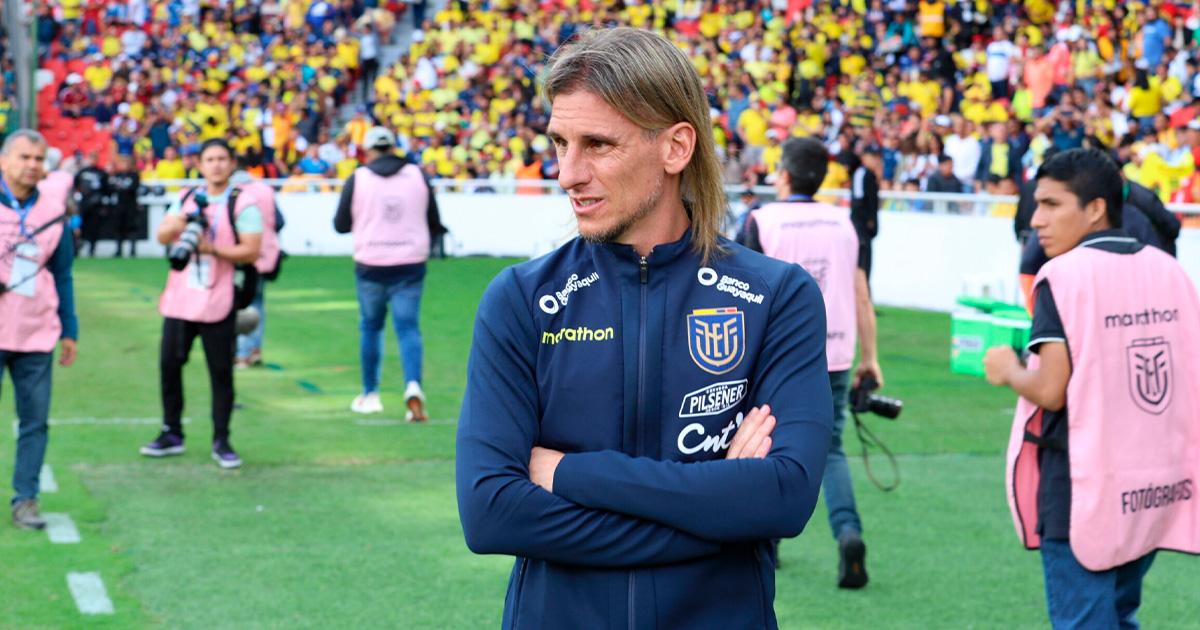 Beccacece: “Es un grupo que representa a todo Ecuador”