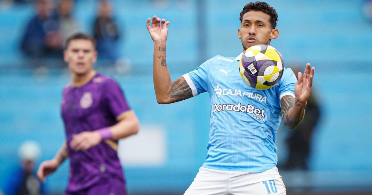 (VIDEO | FOTOS) Sporting Cristal se impuso por 2-0 a Comerciantes Unidos