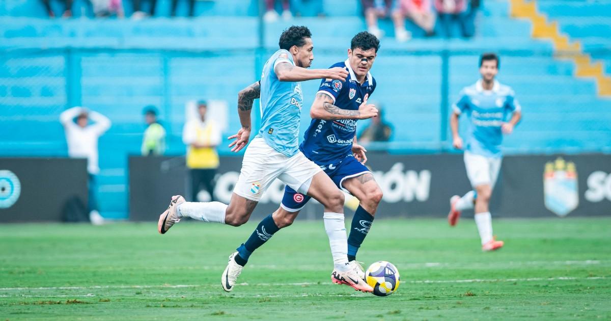 (VIDEO | FOTOS) Sporting Cristal se impuso por 3-2 a Garcilaso