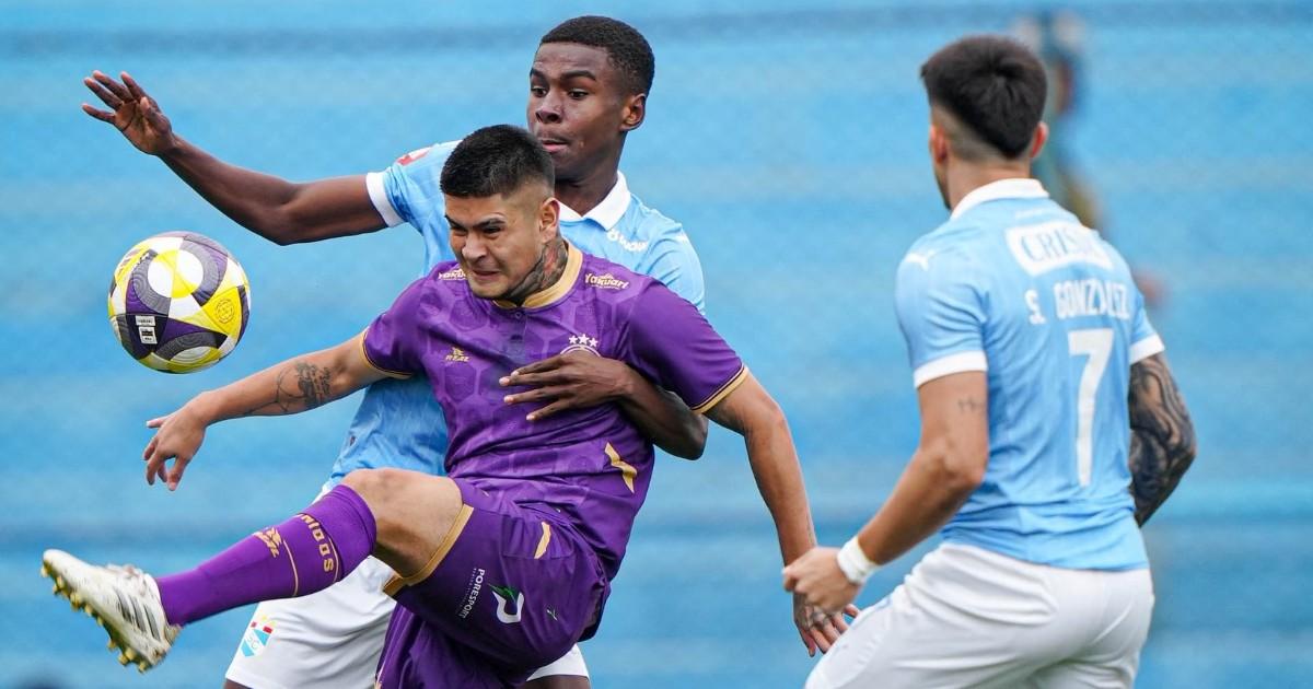 (VIDEO | FOTOS) Sporting Cristal se impuso por 2-0 a Comerciantes Unidos