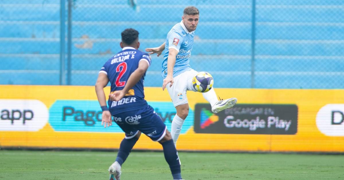(VIDEO | FOTOS) Sporting Cristal se impuso por 3-2 a Garcilaso
