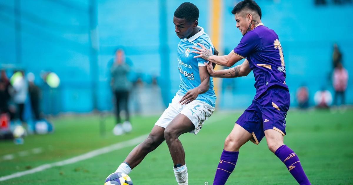(VIDEO | FOTOS) Sporting Cristal se impuso por 2-0 a Comerciantes Unidos