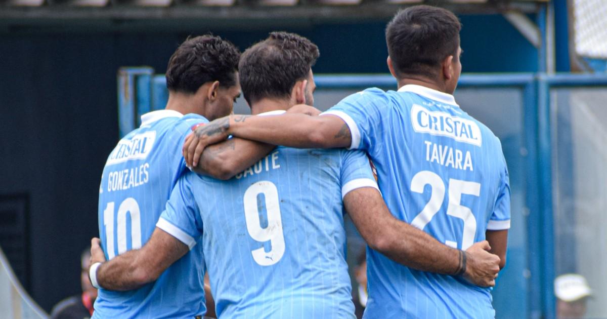 (VIDEO | FOTOS) Sporting Cristal se impuso por 3-2 a Garcilaso