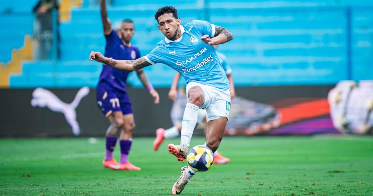 (VIDEO | FOTOS) Sporting Cristal se impuso por 2-0 a Comerciantes Unidos