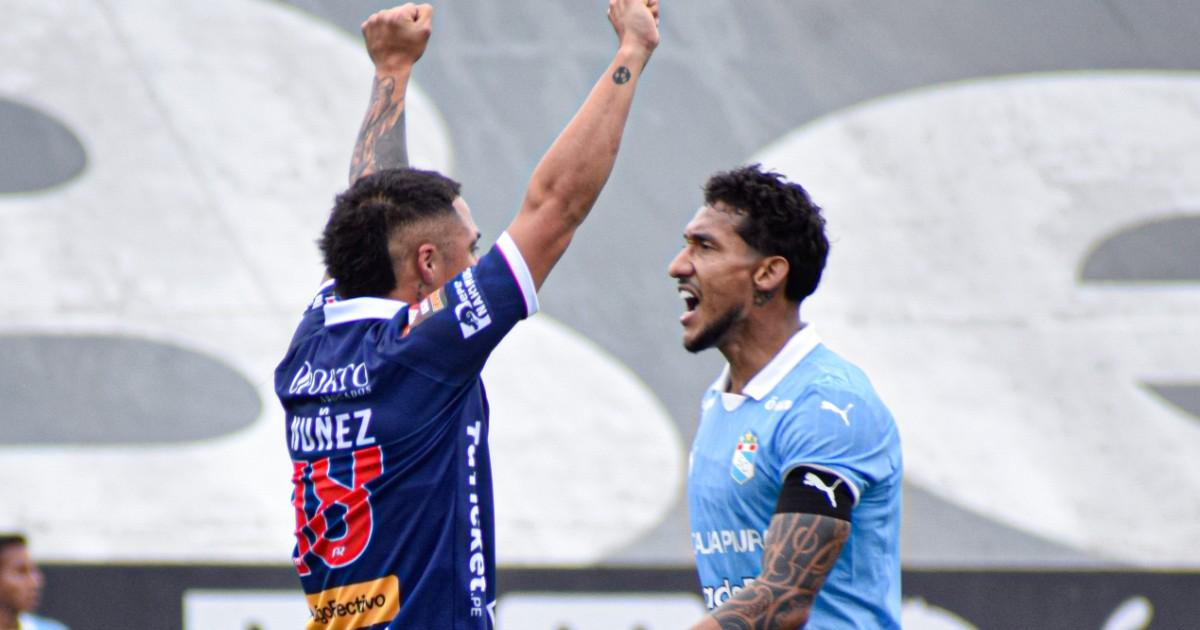 (VIDEO | FOTOS) Sporting Cristal se impuso por 3-2 a Garcilaso