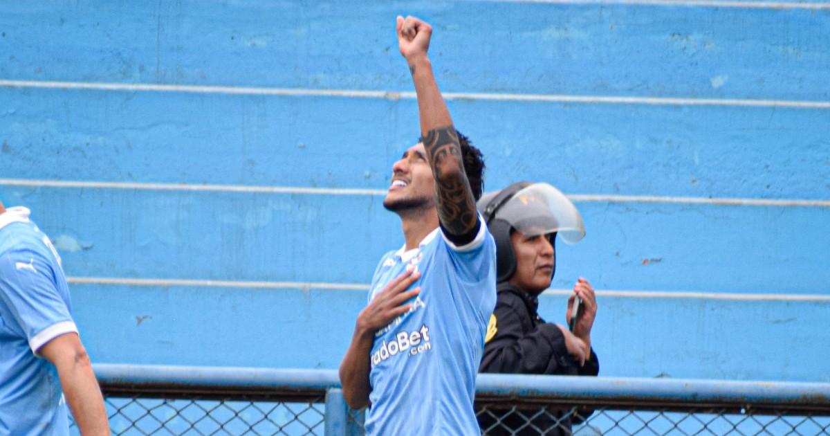 (VIDEO | FOTOS) Sporting Cristal se impuso por 3-2 a Garcilaso