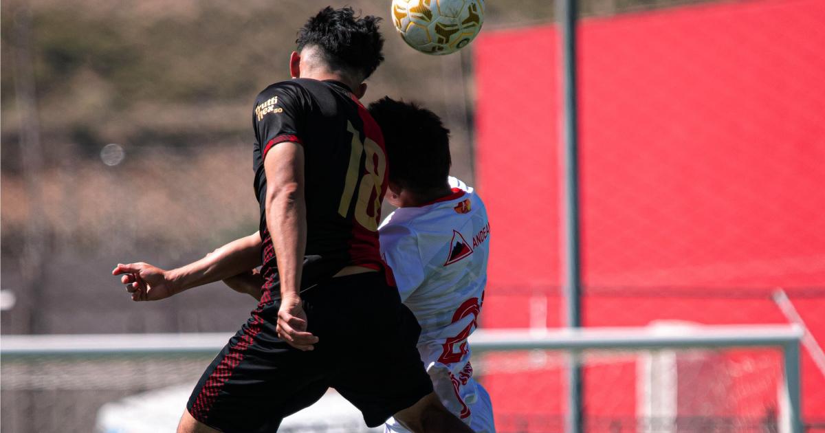 FBC Melgar cayó en casa ante José María Arguedas por la Liga 3