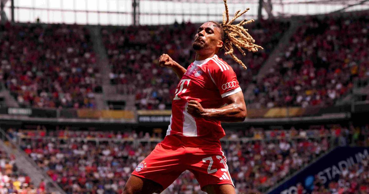 ¡Qué abuso! Bayern Múnich goleó 10-0 al Auckland City en Mundial de clubes