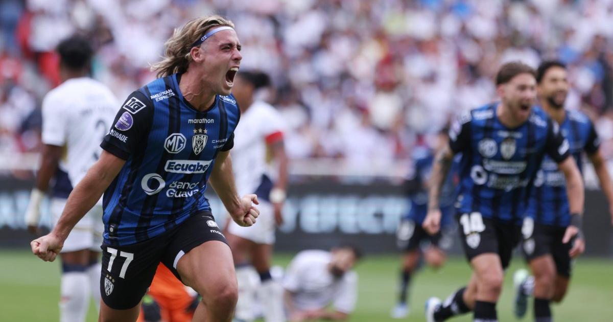 (VIDEO) Independiente del Valle empató ante LDU y sigue liderando en Ecuador