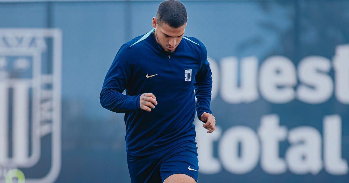  Trauco: "Sabemos que no existe margen de error ante FBC Melgar"