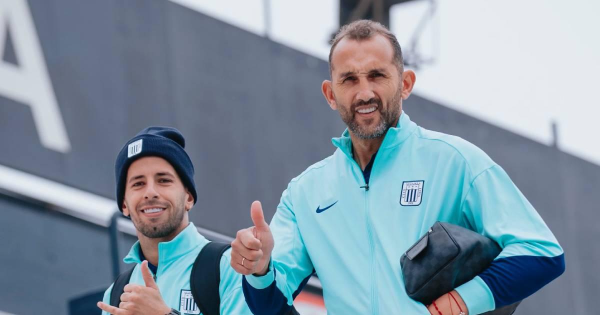 Conoce a los convocados de Alianza para duelo ante Comerciantes Unidos