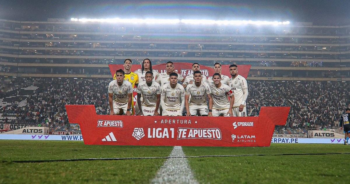 🔴#ENVIVO |  'U' supera al ADT en el Monumental | VIDEO 