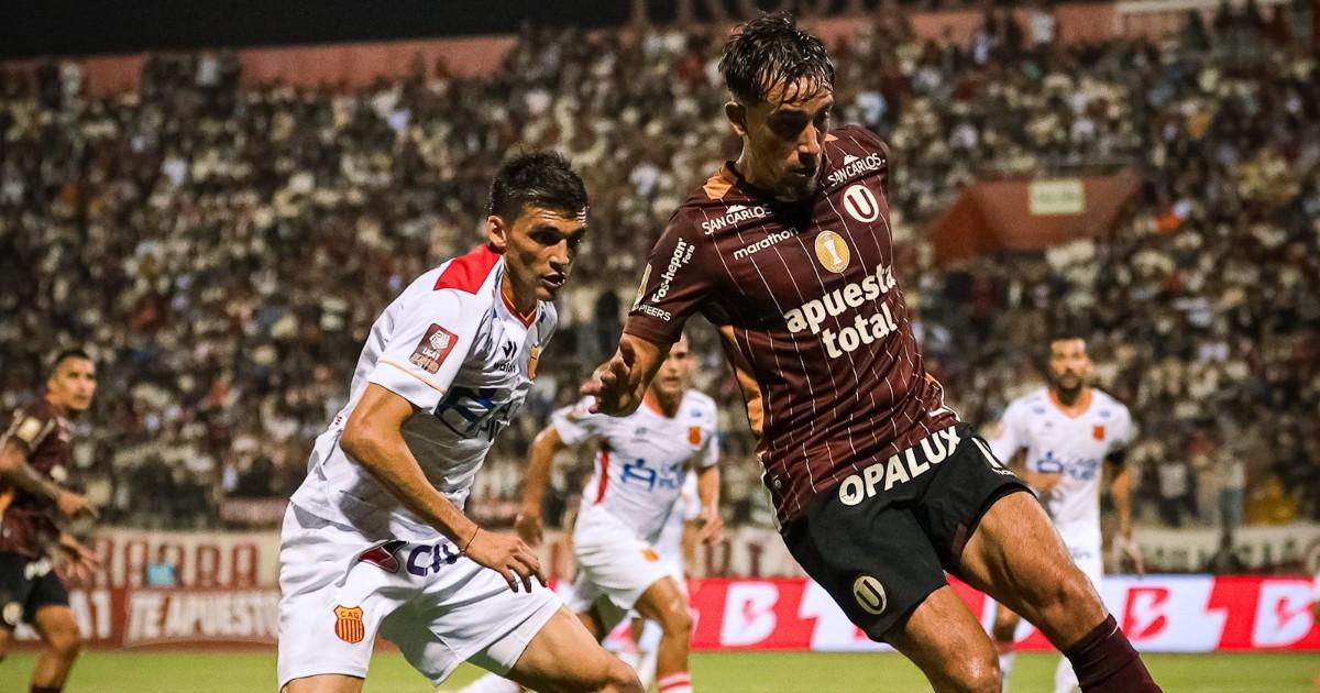(VIDEO | FOTOS) La 'U' venció por 2-0 a Grau y acaricia el título del Apertura