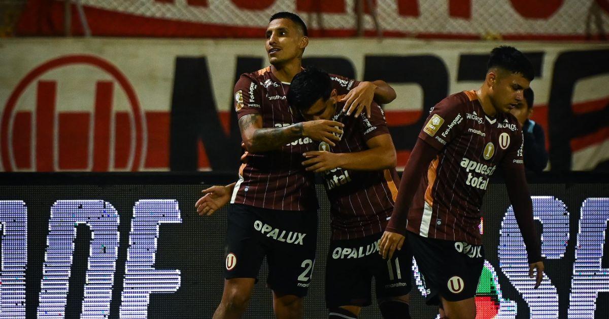 (VIDEO | FOTOS) La 'U' venció por 2-0 a Grau y acaricia el título del Apertura
