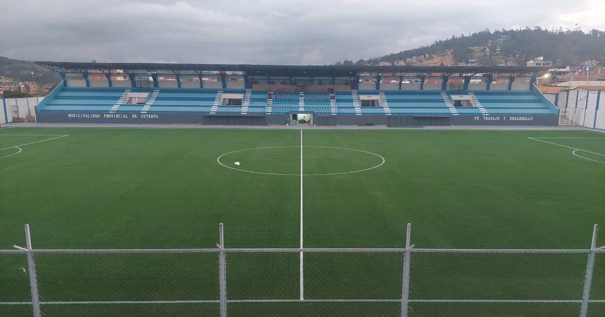 FIFA dio visto bueno para que el Estadio Juan Maldonado Gamarra albergue partidos de fútbol