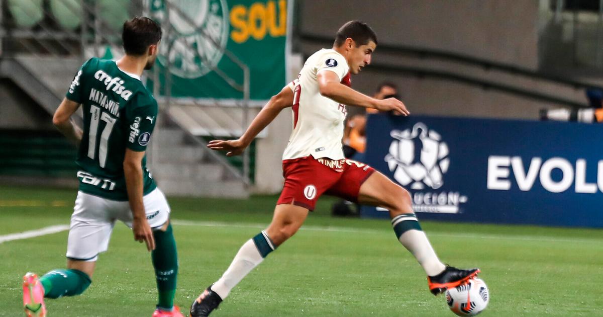 Conoce el historial entre Universitario y Palmeira