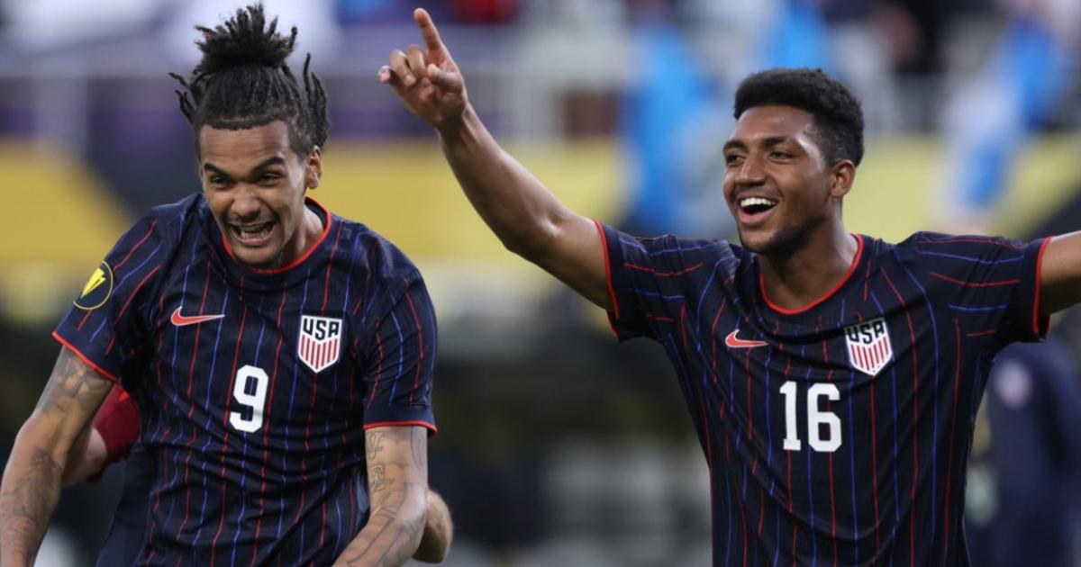 (VIDEO) ¡En penales! Estados Unidos eliminó a Costa Rica y avanzó a 'semis' de la Copa de Oro