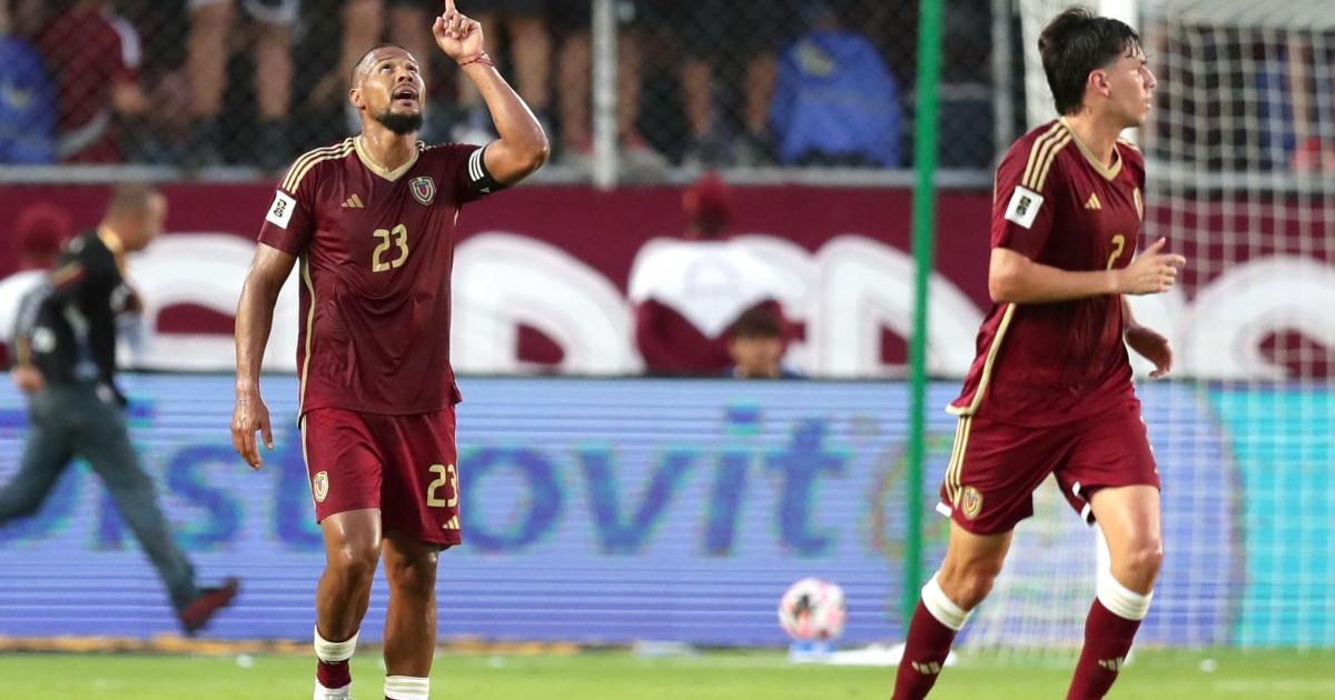 🔴#ENVIVO| Venezuela supera a Bolivia en Maturín