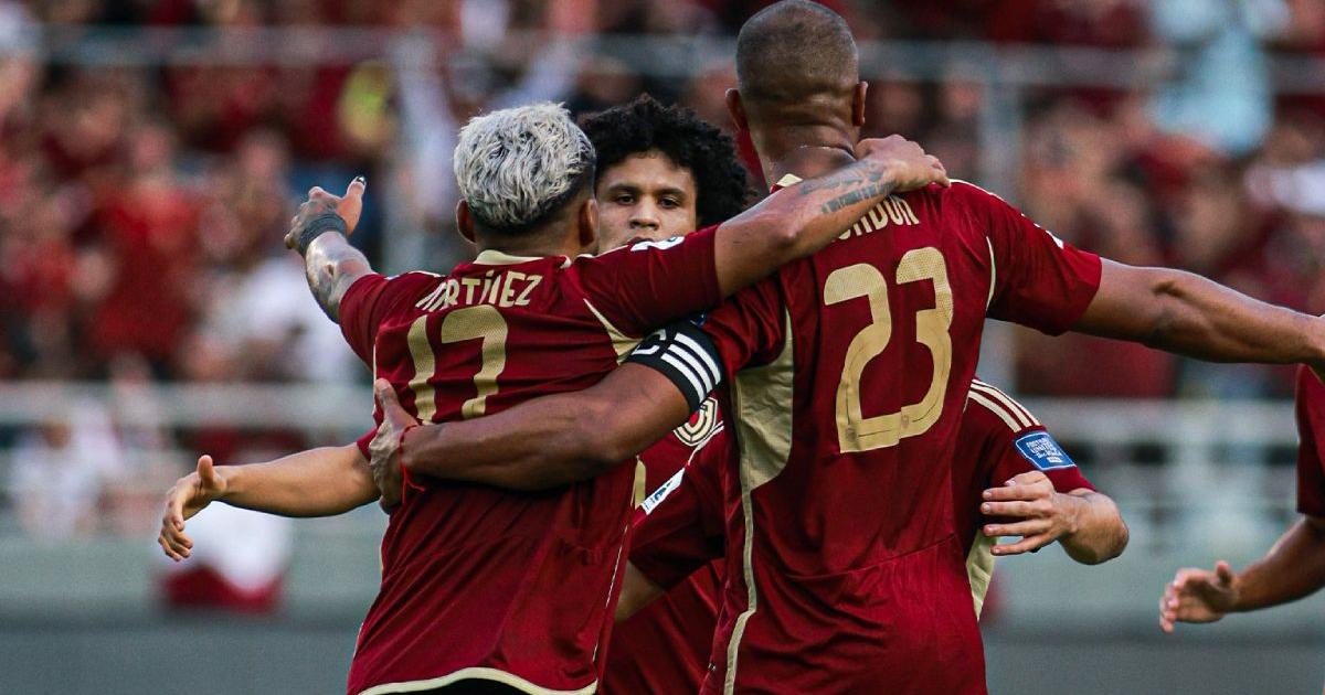 🔴#ENVIVO| Venezuela supera a Bolivia en Maturín