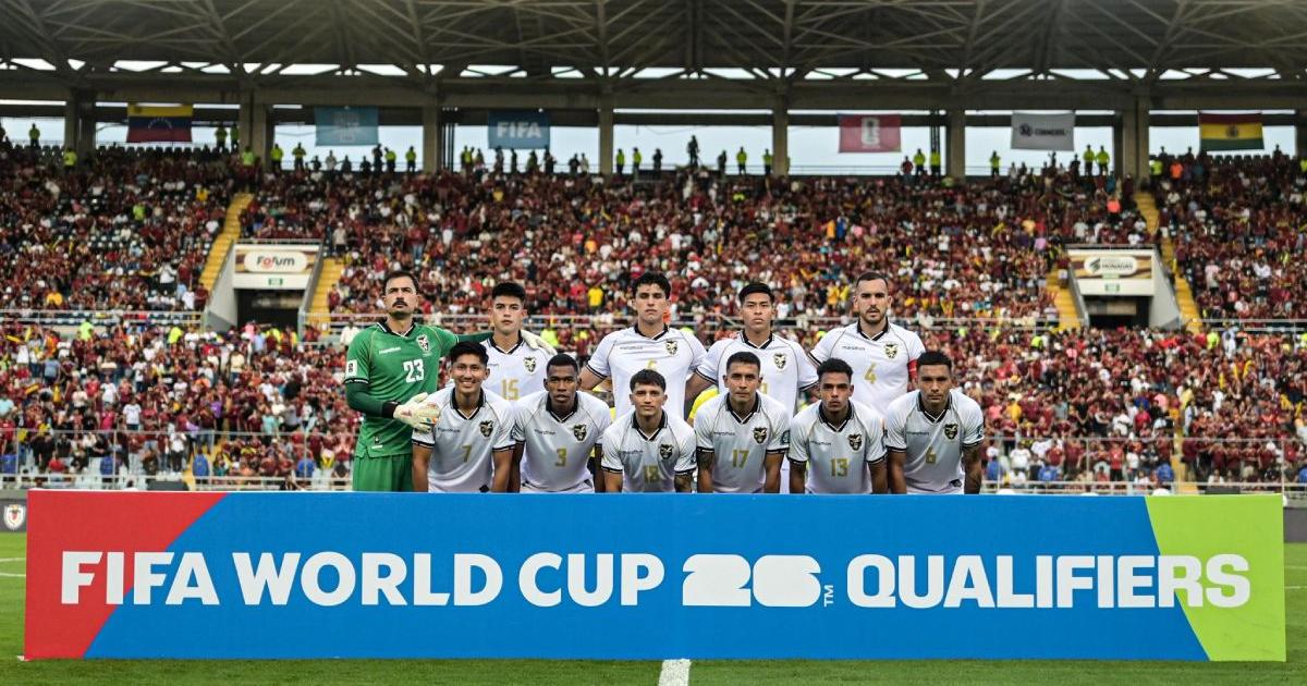 🔴#ENVIVO| Venezuela supera a Bolivia en Maturín