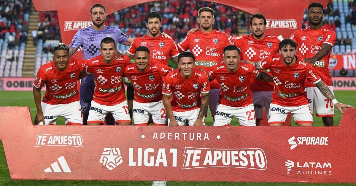 Valoyes: "Tengo contrato hasta fin de año con Cienciano y voy a cumplirlo"