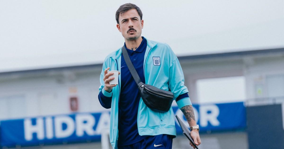 Viscarra: "Esperamos seguir ayudando al club"