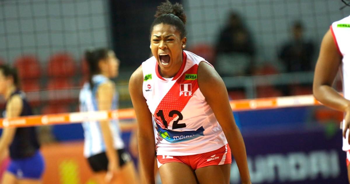 Conoce a las convocadas a la selección peruana de vóley