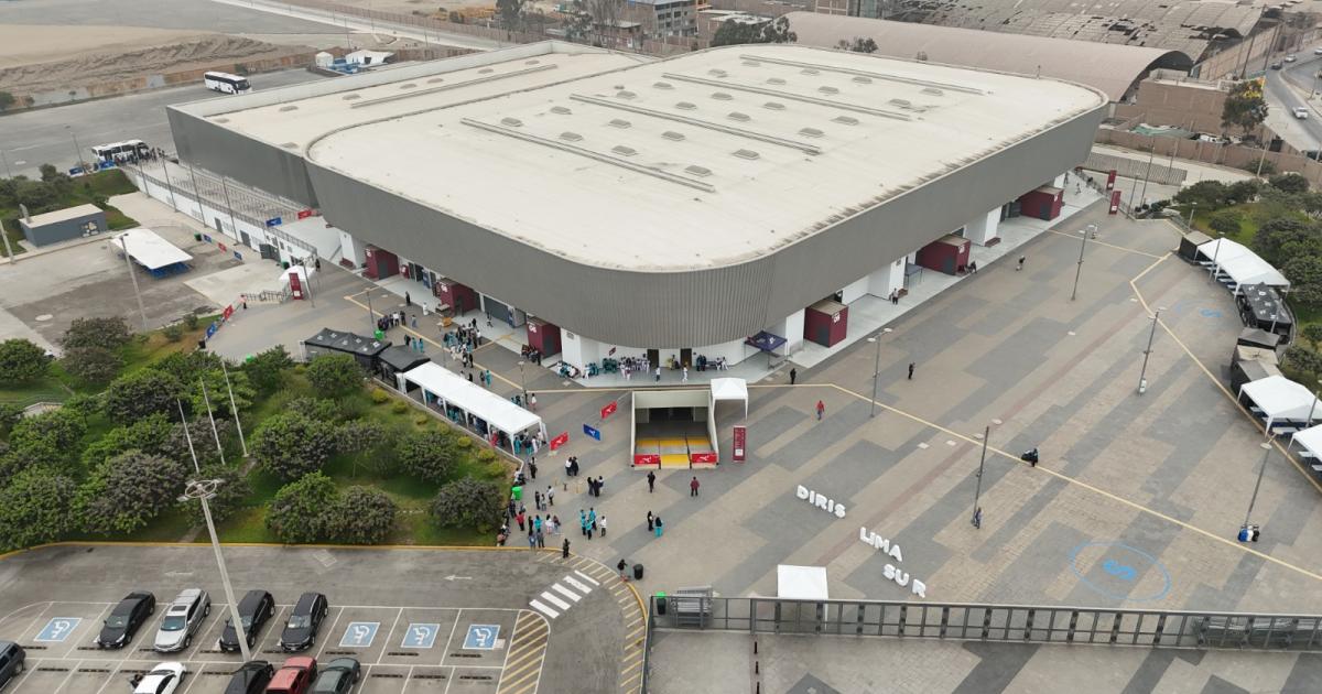 Coliseo de Villa El Salvador llevará el nombre de Lucha Fuentes en homenaje a su legado deportivo