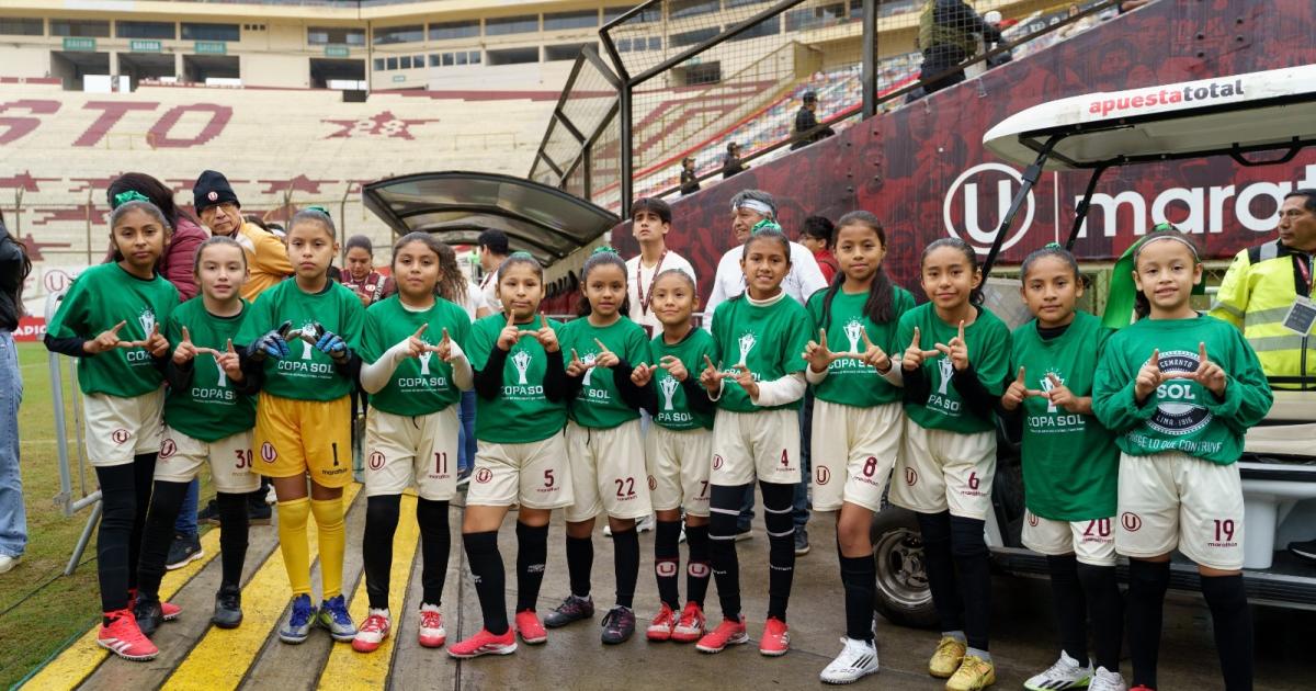 Cemento Sol lanzó oficialmente la Copa Sol durante la final de la Liga Femenina