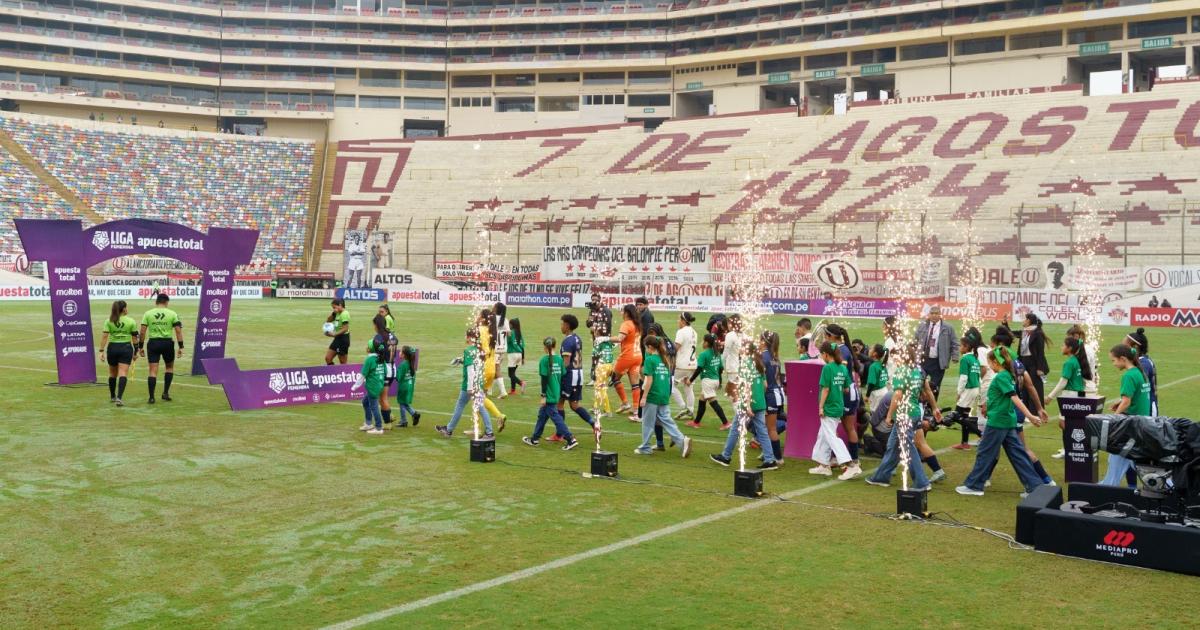 Cemento Sol lanzó oficialmente la Copa Sol durante la final de la Liga Femenina