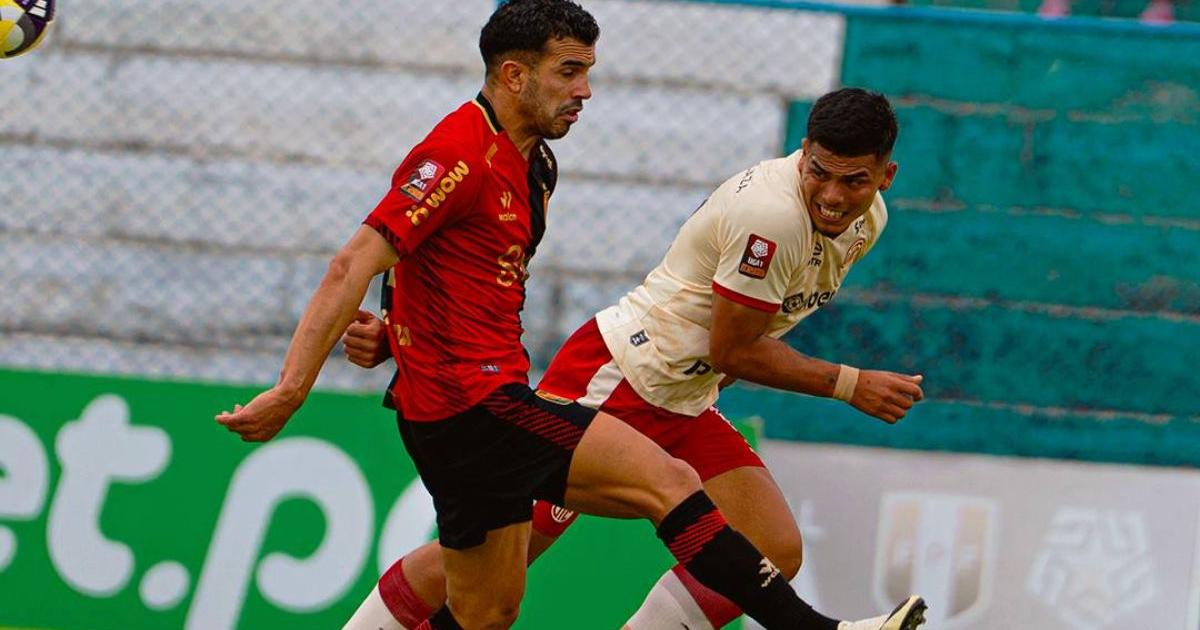 FBC Melgar gana 2-1 a UTC en Cajabamba