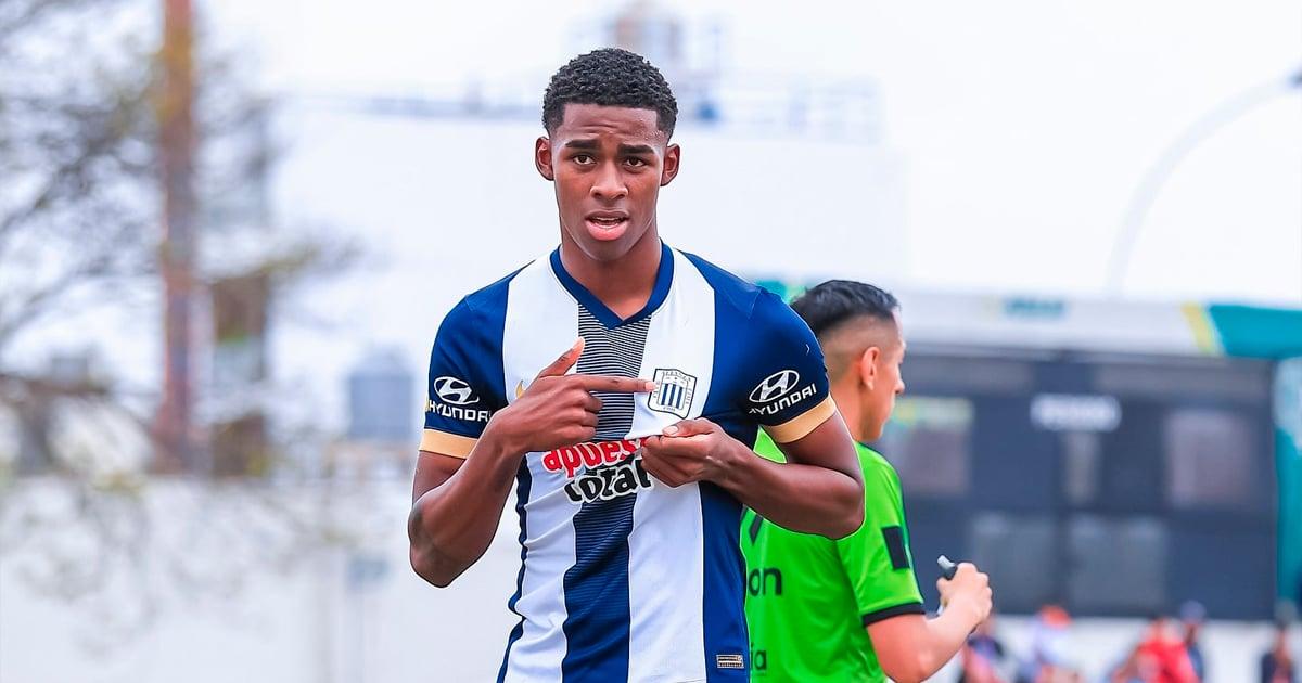 Guzmán: "No me tocó jugar mucho en Alianza, pero aprendí muchísimo mirando a Paolo y Barcos"