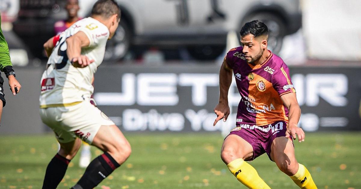 🔴#ENVIVO | "U" y Los Chankas empatan sin goles en el Monumental