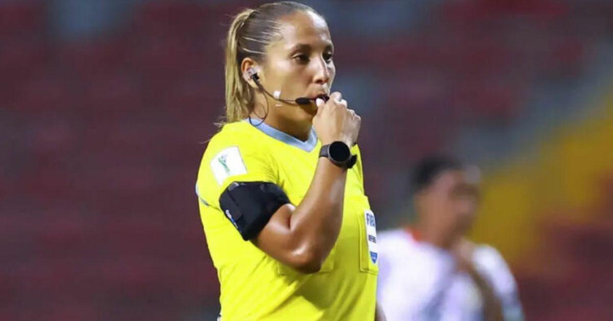 Venezolana Emikar Calderas dirigirá el estreno Perú ante Chile en la Copa América Femenina