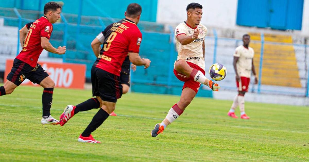 FBC Melgar arrancó el Clausura con triunfo en Cajabamba
