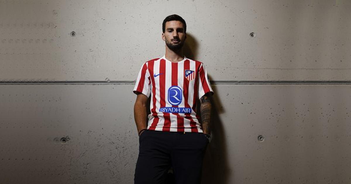 Atlético de Madrid se sigue reforzarndo y ahora anunció a Álex Baena como nuevo 'jale'