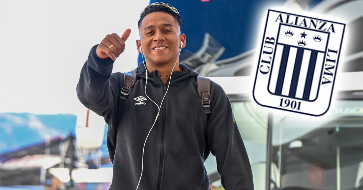 ¡Camino a Matute! Josué Estrada tiene todo acordado para jugar por Alianza Lima