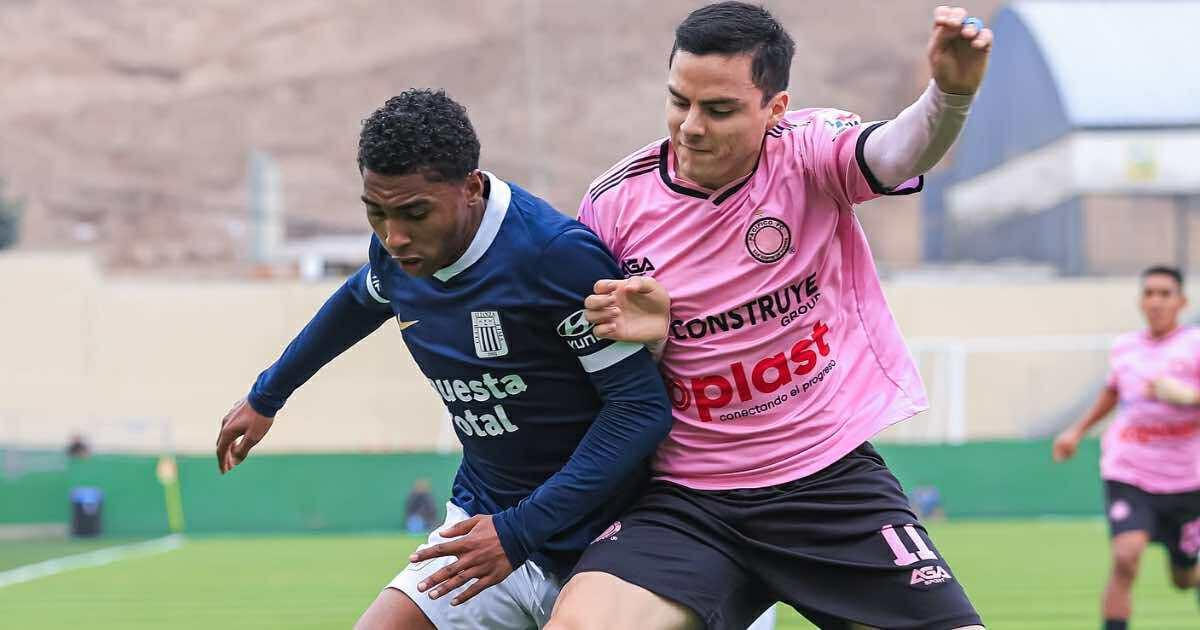 ¡Caída blanquiazul! Alianza Lima perdió 2-0 ante Pacífico FC por la Liga 3